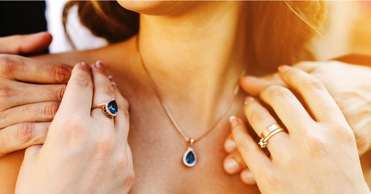 Top Reasons Stainless Steel Is Becoming the New Favorite in Affordable Luxury Jewelry