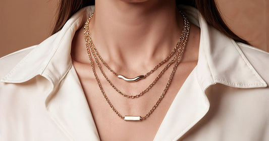 Anti-Tarnish vs Gold-Plated vs Silver-Plated Jewelry: What’s the Difference?