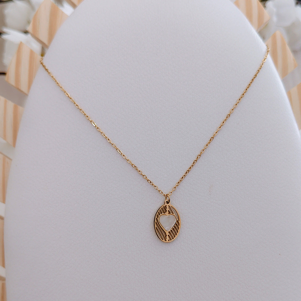 minimal heart medallion pendant necklace minimal heart medallion pendant necklace