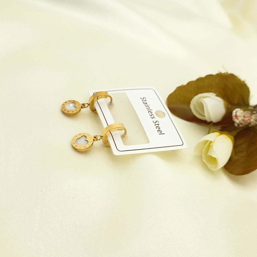 heart drop earrings heart drop earrings