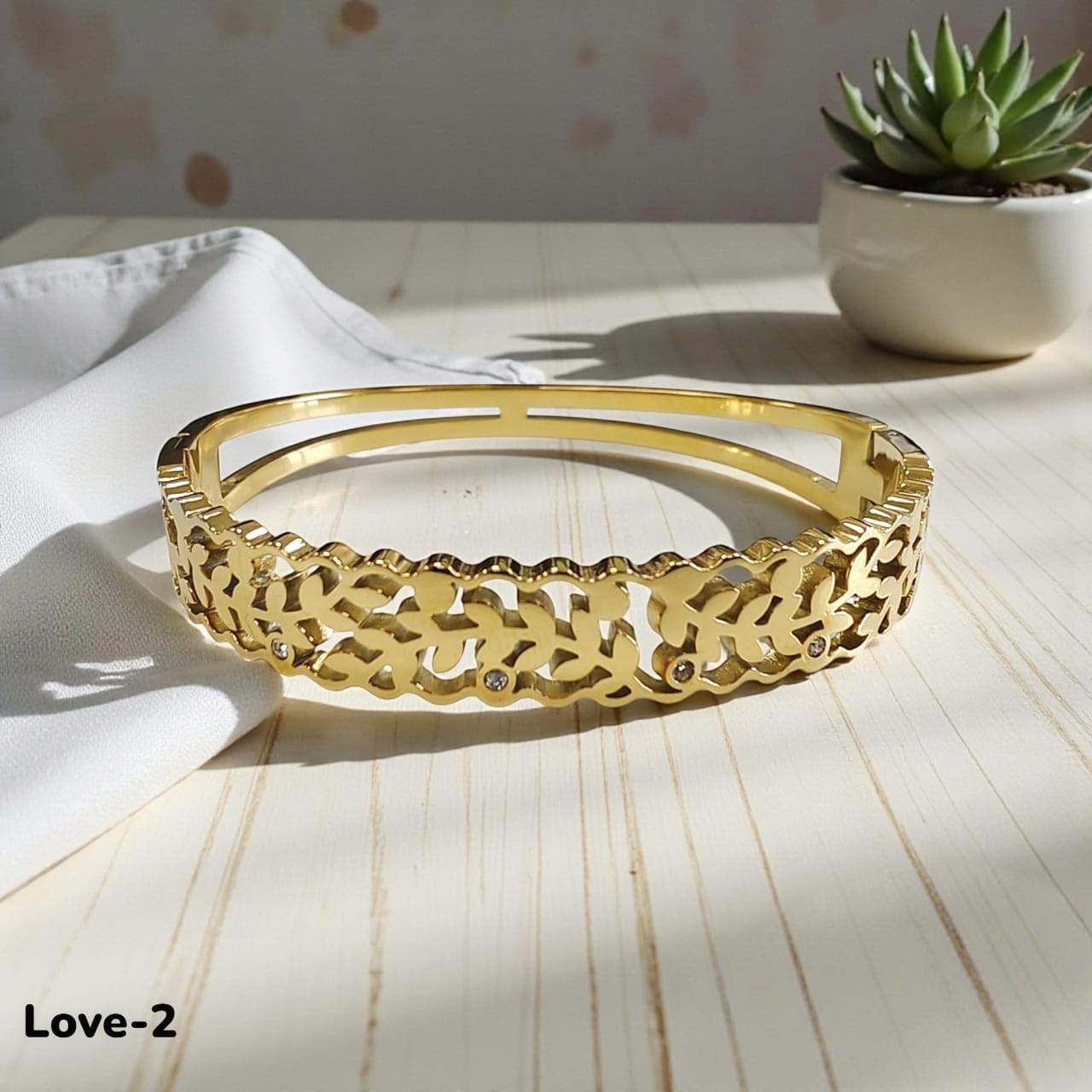 leaf filigree bangle bracelet leaf filigree bangle bracelet