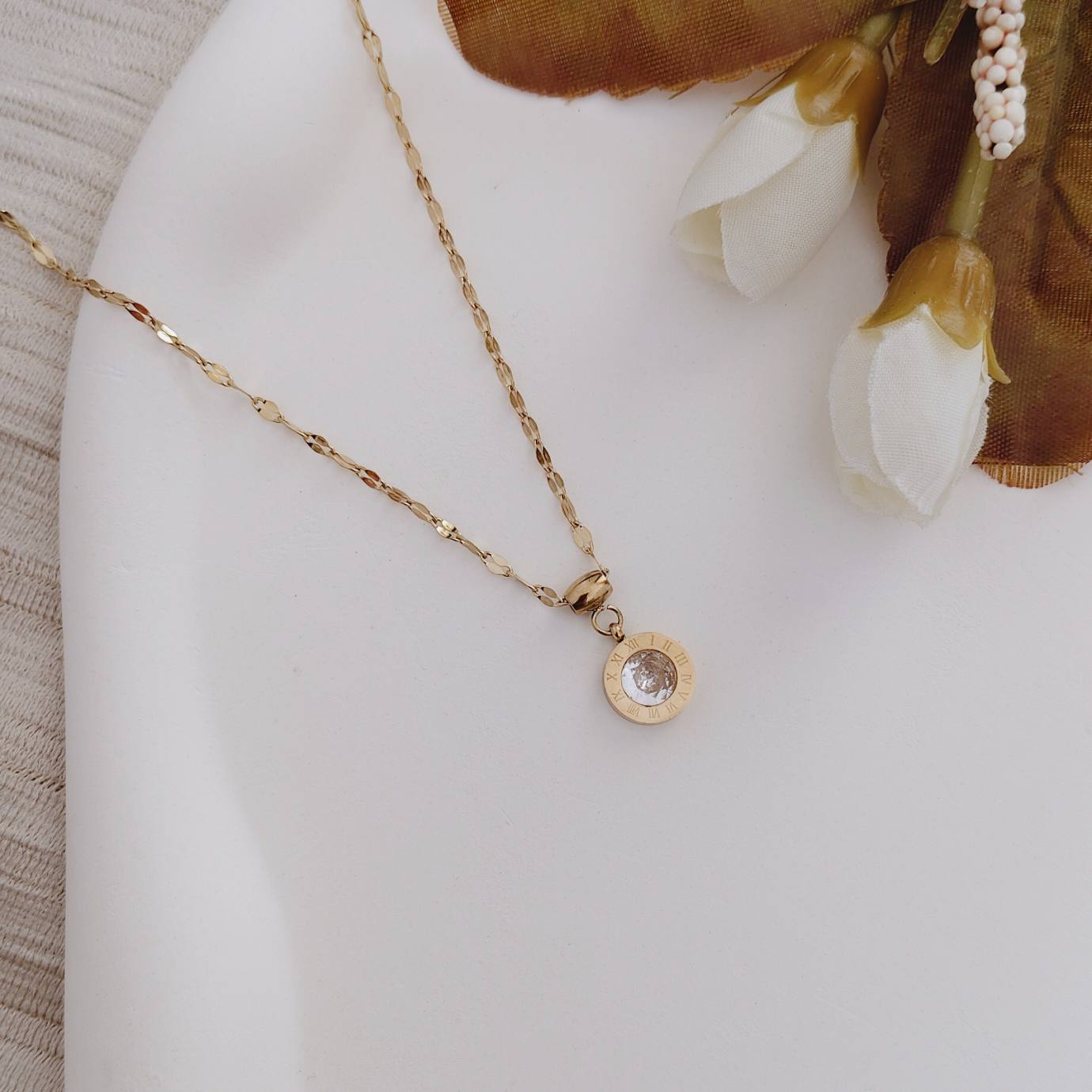 roman numeral circle pendant roman numeral circle pendant