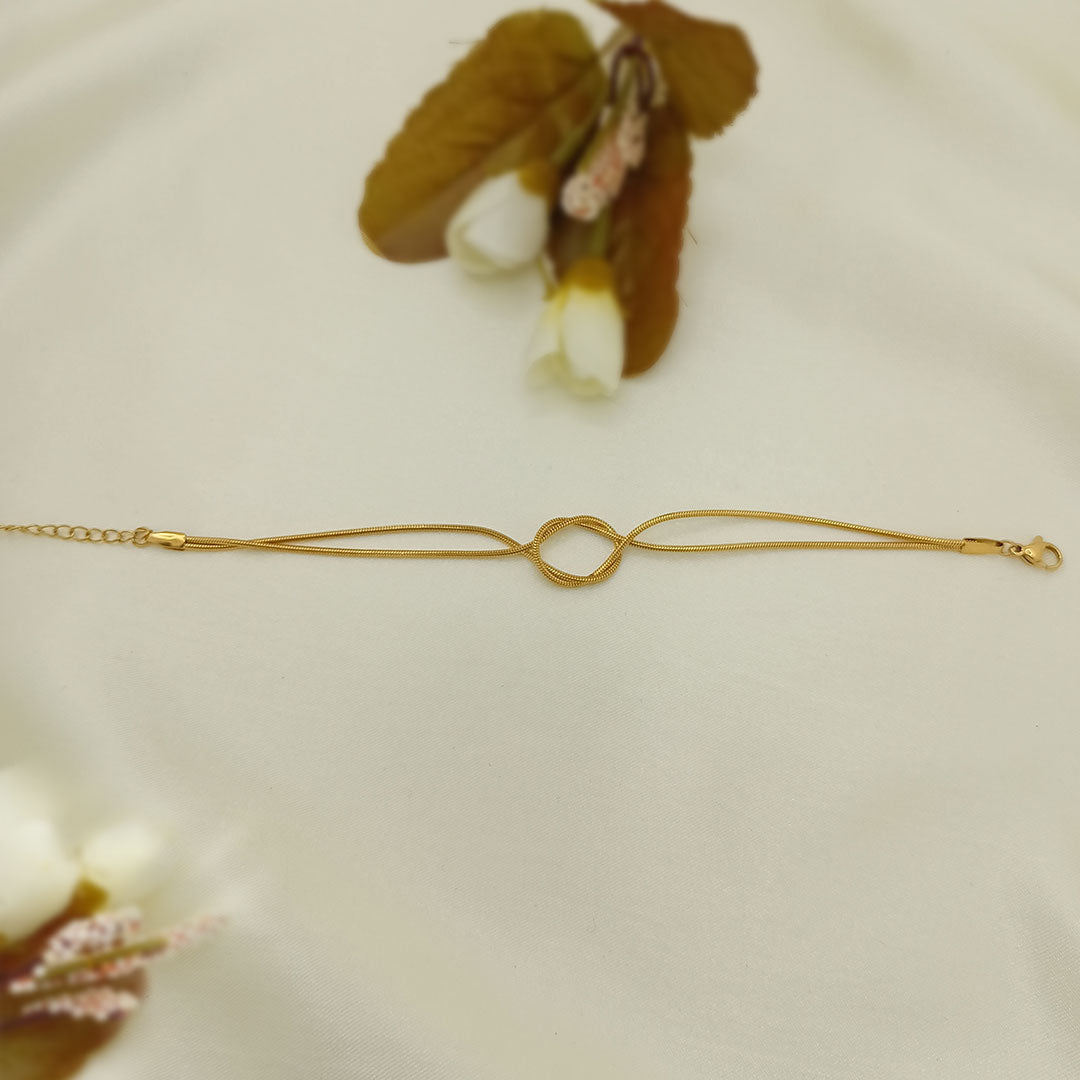 love knot bracelet love knot bracelet