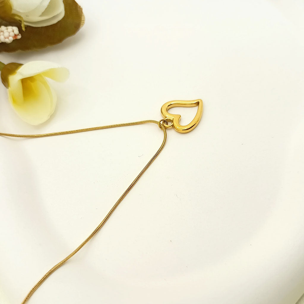open heart pendant open heart pendant