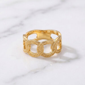 chain link ring adjustable