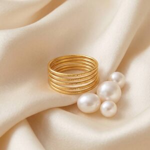 multi layer ring